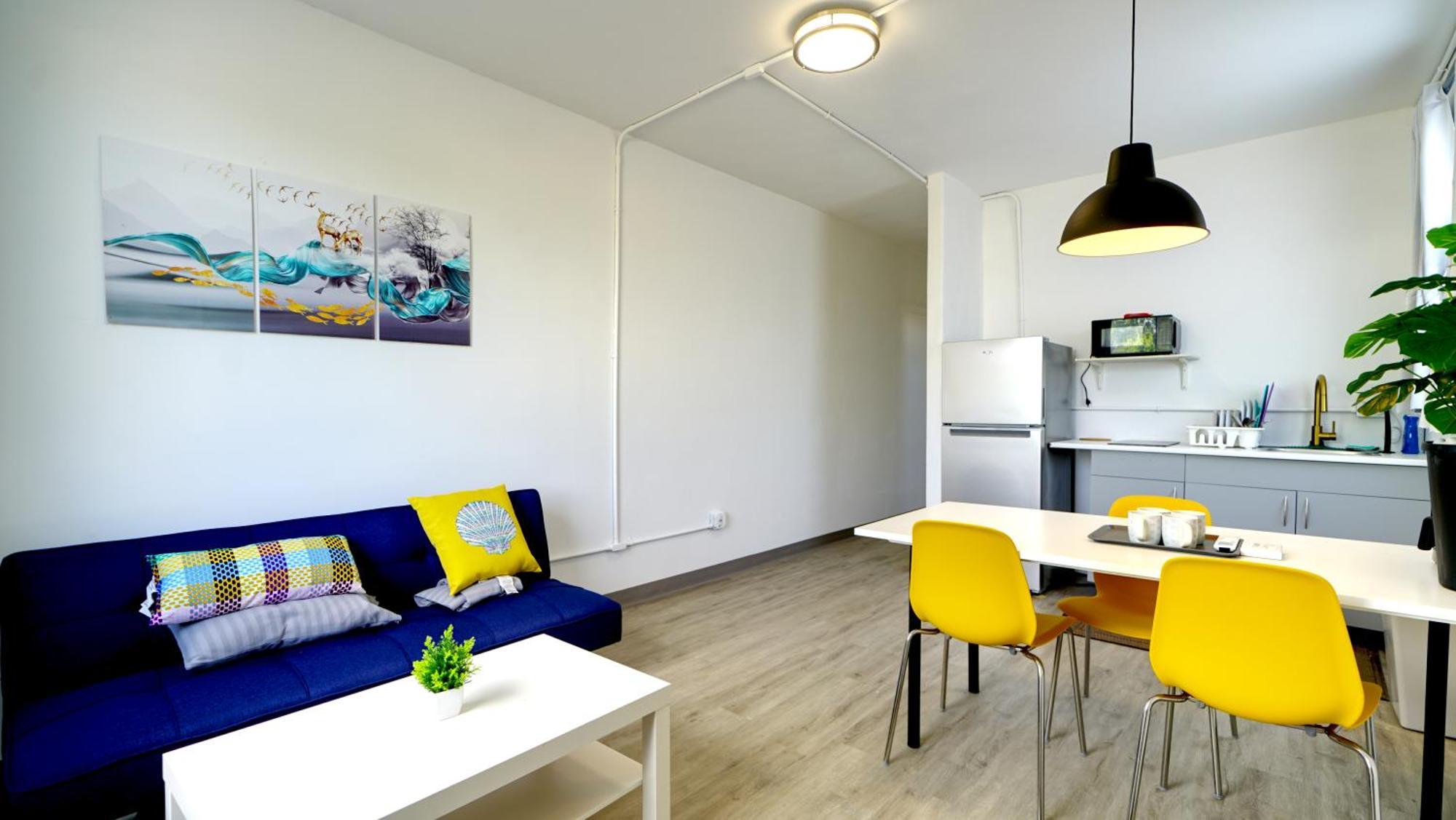 Caribbean Stars San Juan Airport Aparthotel Carolina Luaran gambar