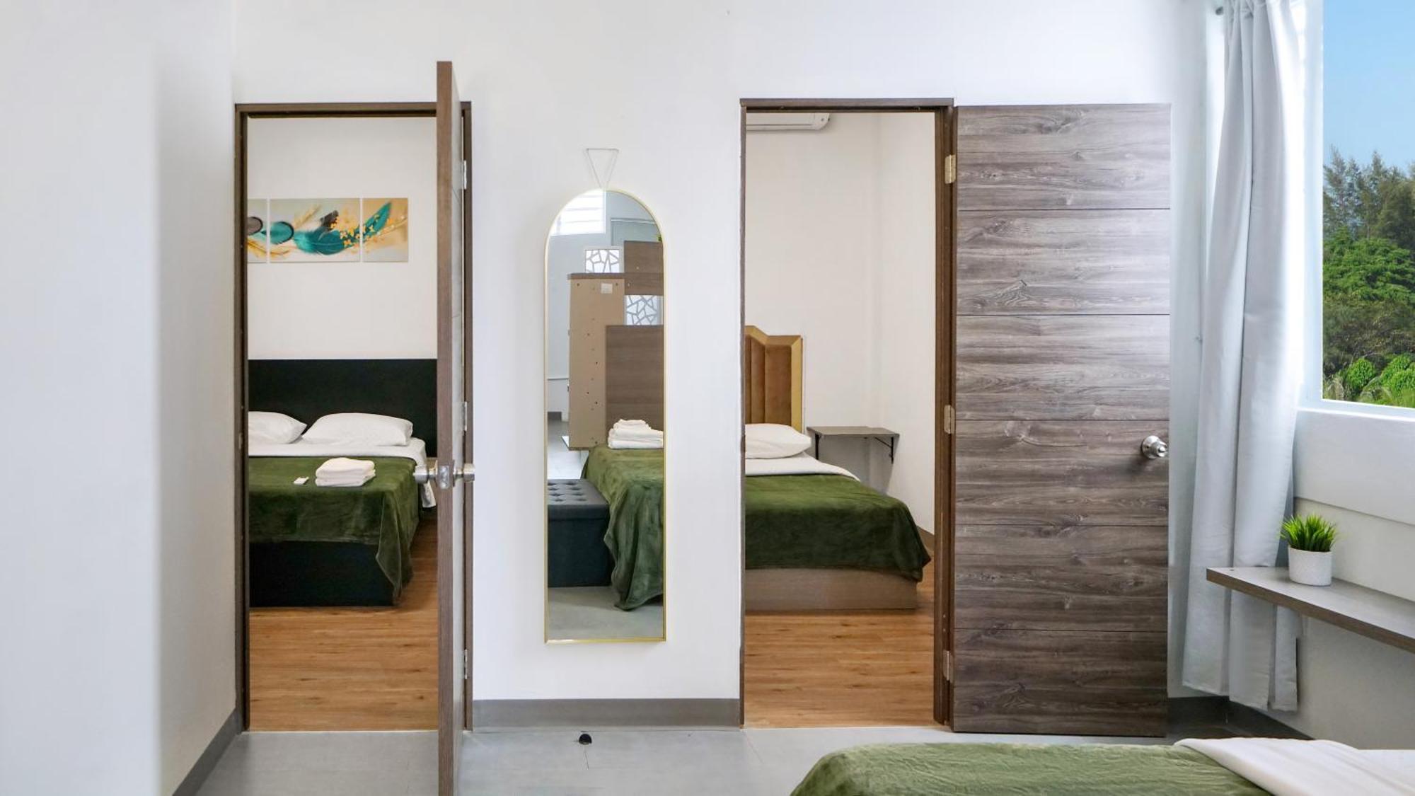 Caribbean Stars San Juan Airport Aparthotel Carolina Luaran gambar