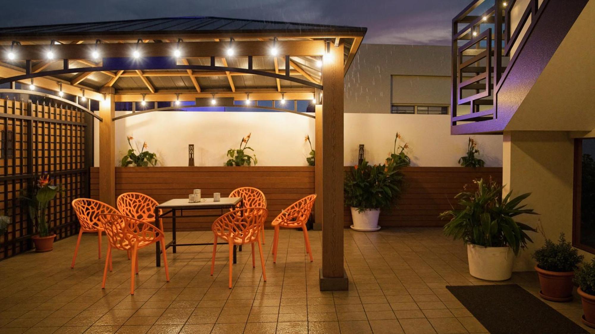 Caribbean Stars San Juan Airport Aparthotel Carolina Luaran gambar